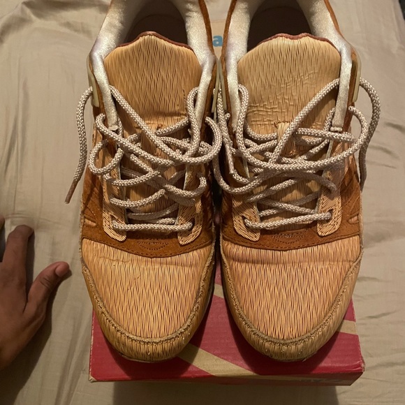 Tan Saucony Grid SD HT